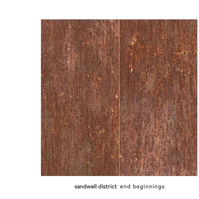 SANDWELL DISTRICT - END BEGINNINGS