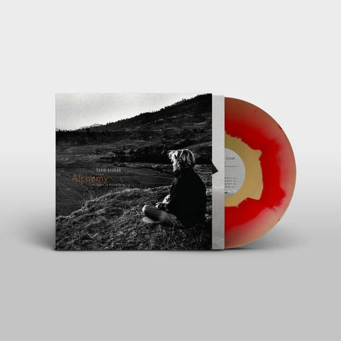 DAVID SYLVIAN - Alchemy An Index Of Possibilities (COLOR LP)