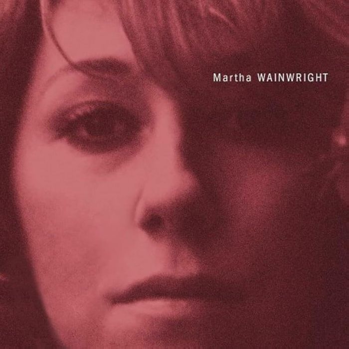 MARTHA WAINWRIGHT - MARTHA WAINWRIGHT (20TH ANNIVERSARY EDITION)