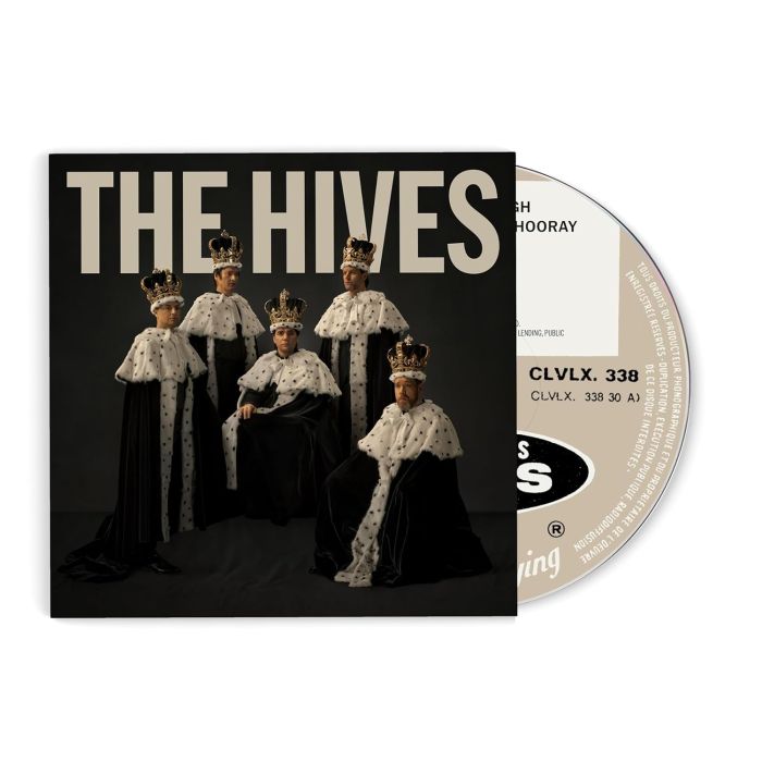 HIVES - HIVES FOREVER FOREVER THE HIVES