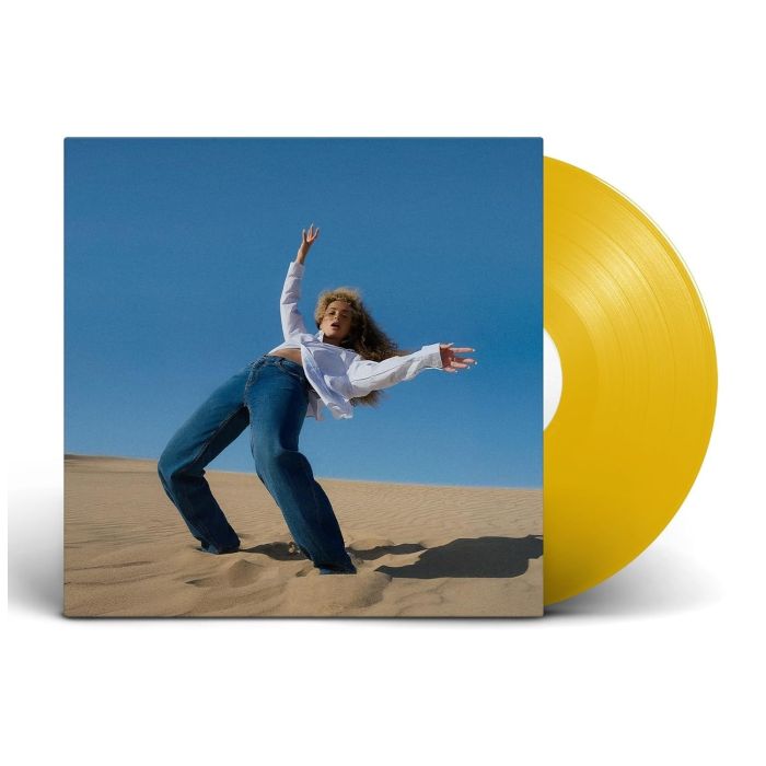 ELLA EYRE - EVERYTHING, IN TIME
