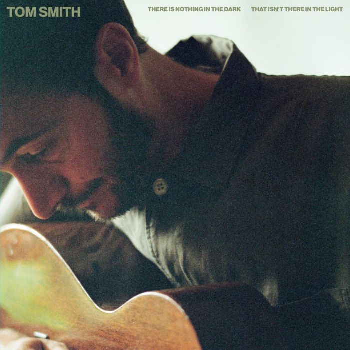 TOM SMITH - THERE IS NOTHING IN THE DARK (RED VINYL)