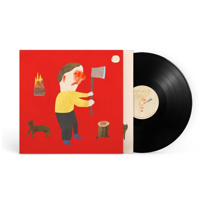 KEATON HENSON - PARADER