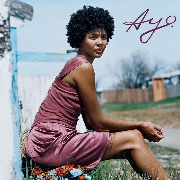 AYO - JOYFUL (BLUE VINYL)