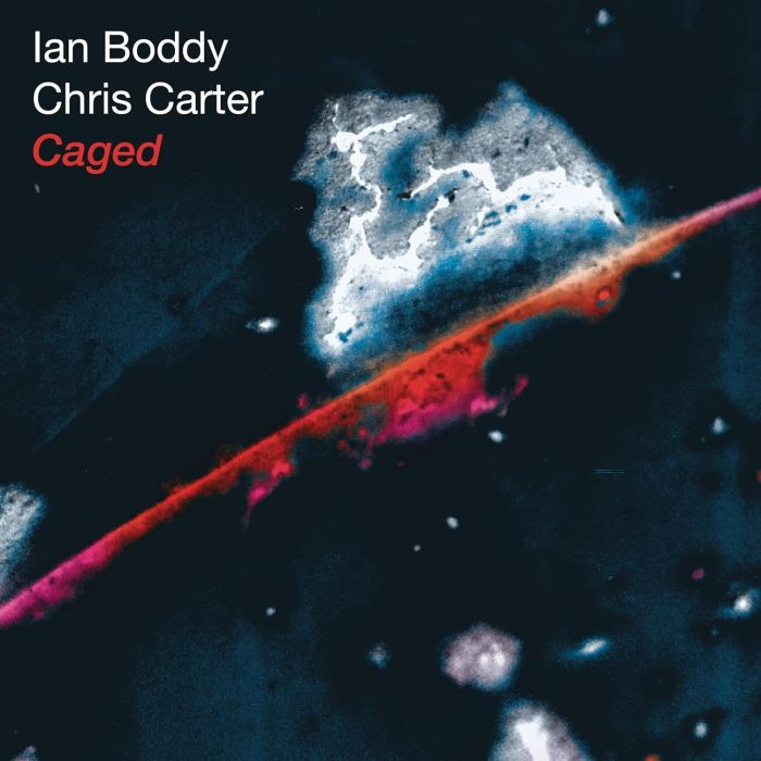 CARTER,CHRIS & IAN BODDY - CAGED (25TH ANNIVERSARY EDITION)