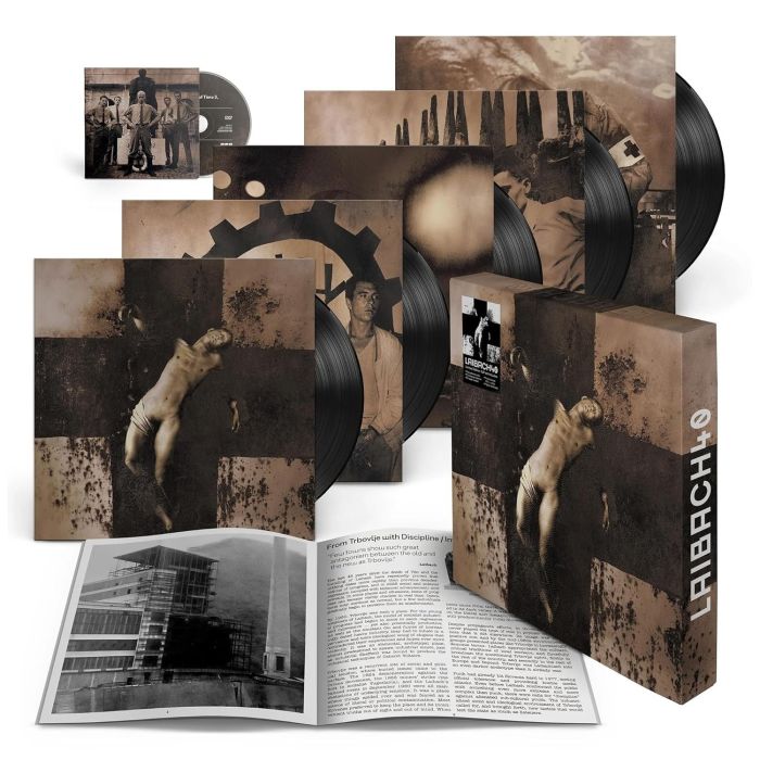 LAIBACH - LAIBACH 40
