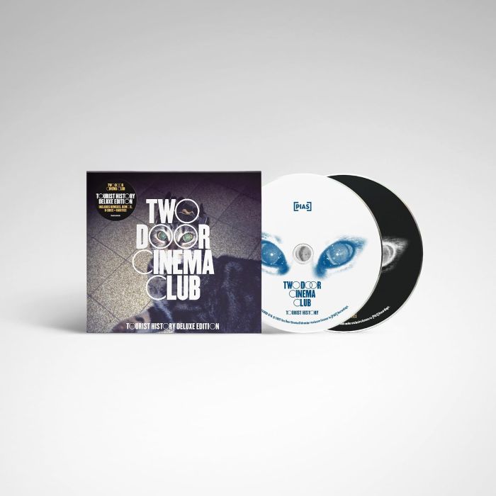 TWO DOOR CINEMA CLUB - TOURIST HISTORY (DELUXE)