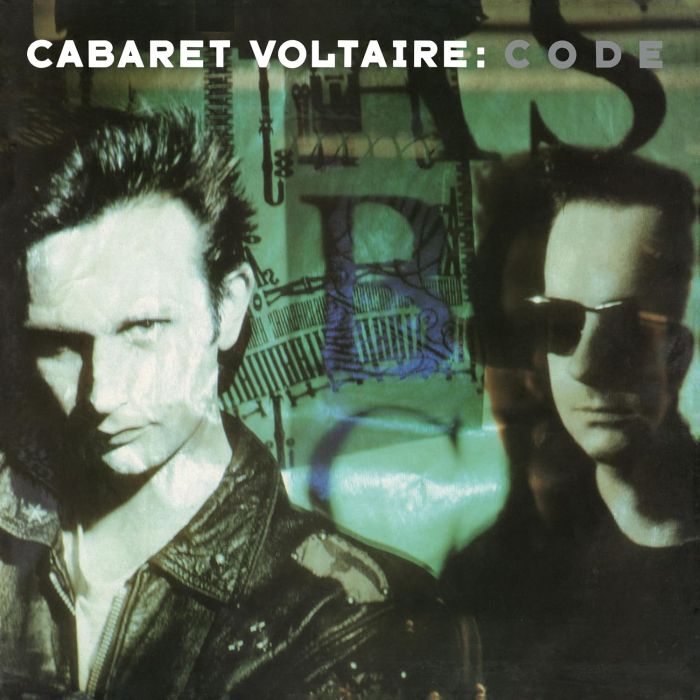 CABARET VOLTAIRE - CODE (2026 REMASTER) (LIMITED EDITION/CODIFIED MARBLE VINYL)