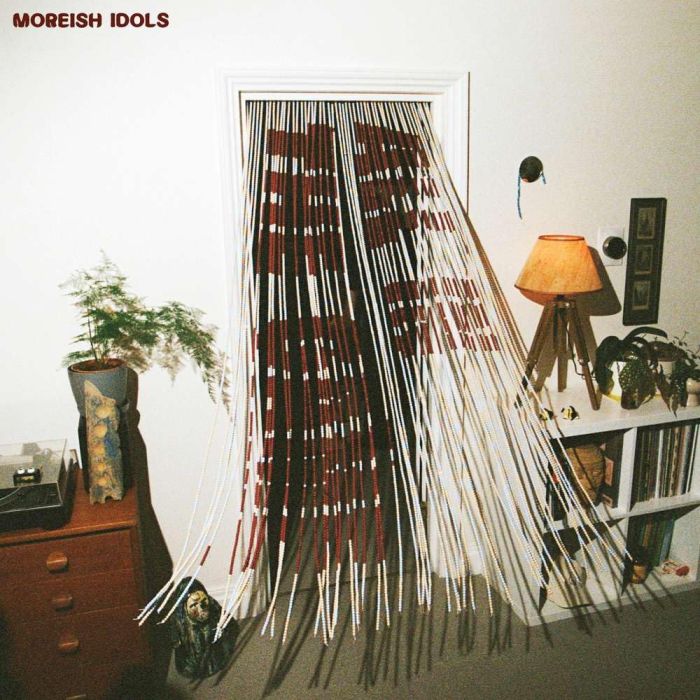 MOREISH IDOLS - ALL IN THE GAME (LIMITED EDITION/BURGUNDY VINYL)