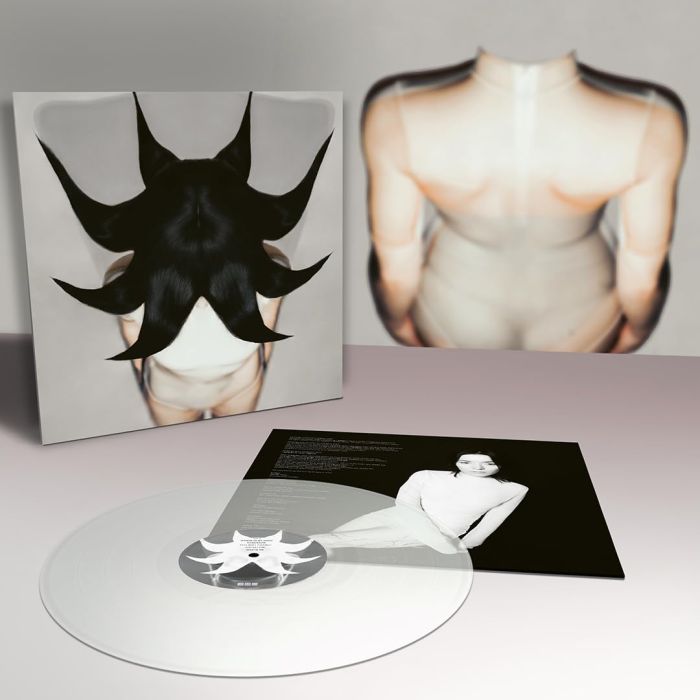 MISS GRIT - UNDER MY UMBRELLA (LIMITED EDITION/CRYSTAL CLEAR VINYL)