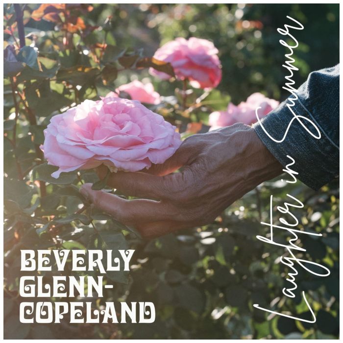 BEVERLY GLENN-COPELAND - LAUGHTER IN SUMMER (PINK VINYL)
