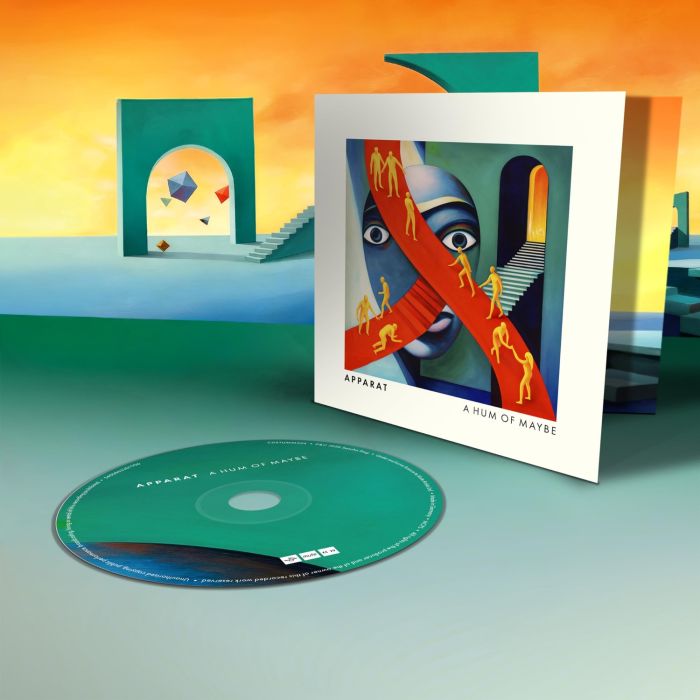 APPARAT - HUM OF MAYBE