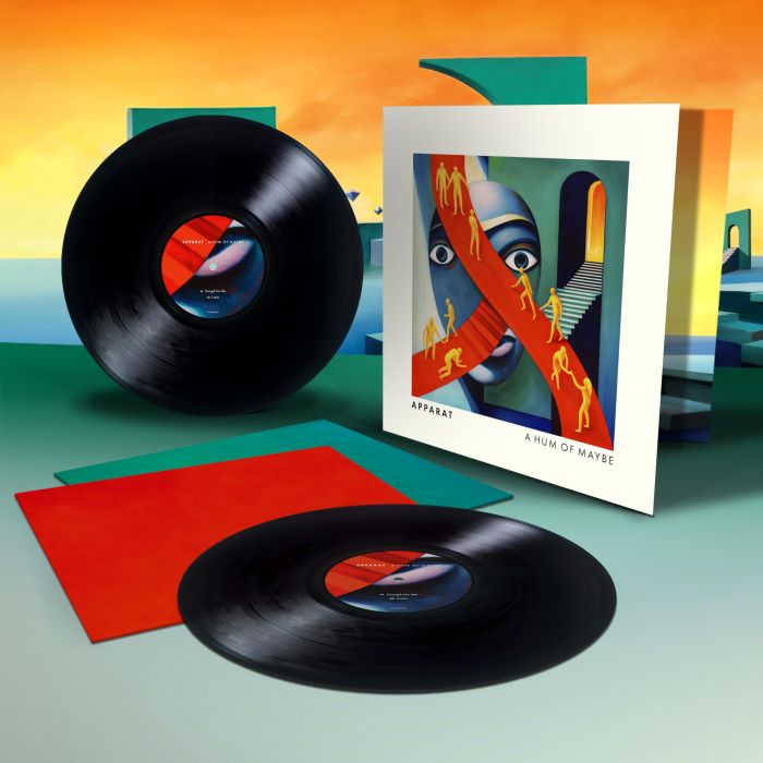 APPARAT - HUM OF MAYBE