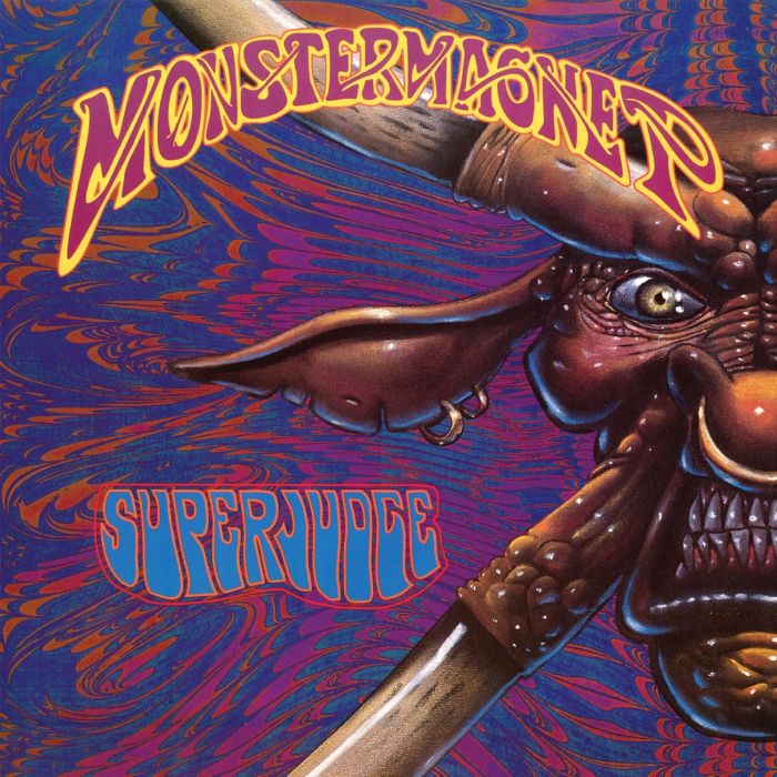 MONSTER MAGNET - SUPERJUDGE