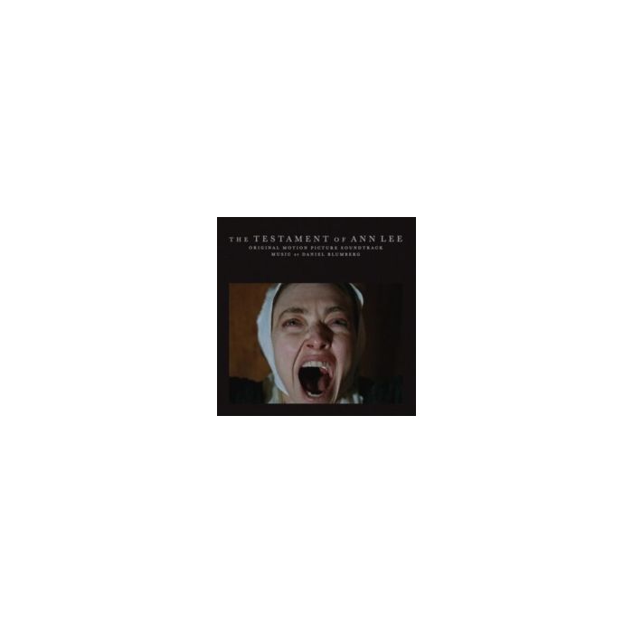 DANIEL BLUMBERG - TESTAMENT OF ANN LEE (OST)