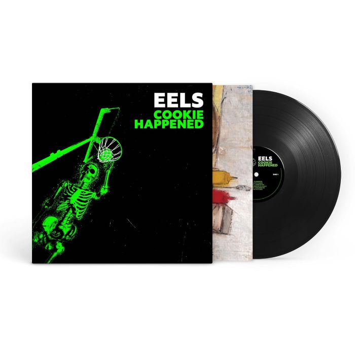 EELS - COOKIE HAPPENED