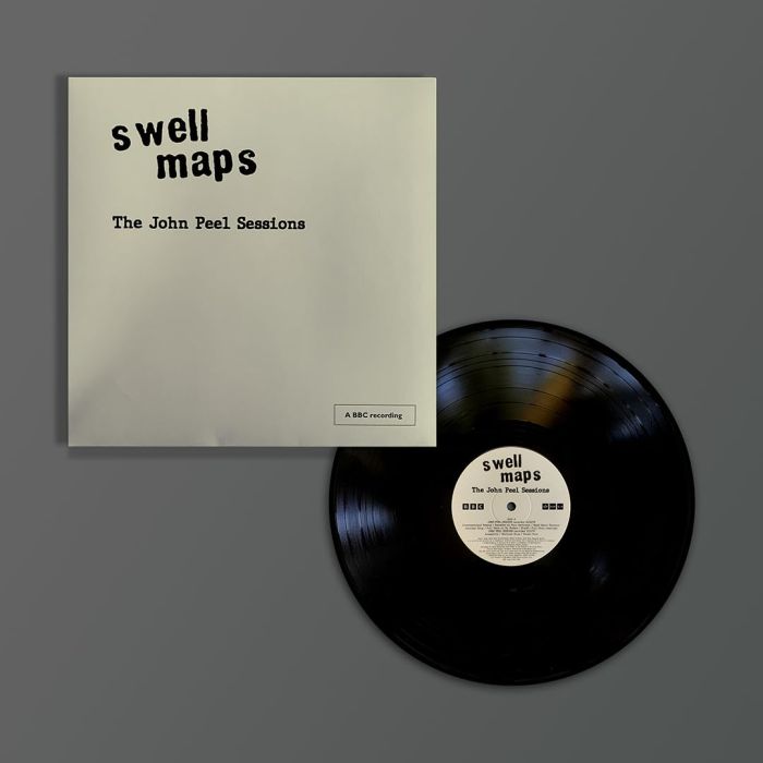 SWELL MAPS - JOHN PEEL SESSIONS