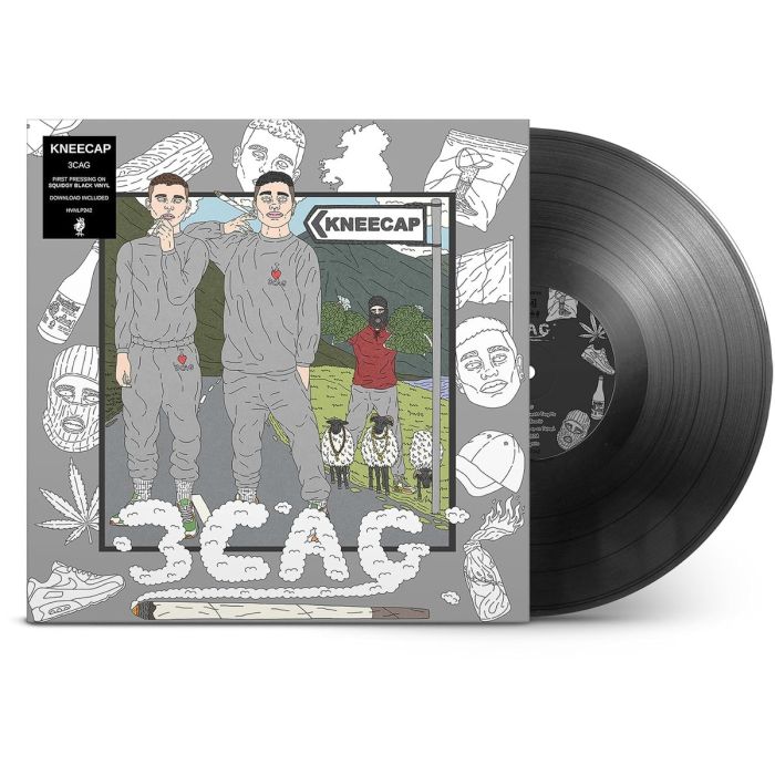 Kneecap - 3CAG