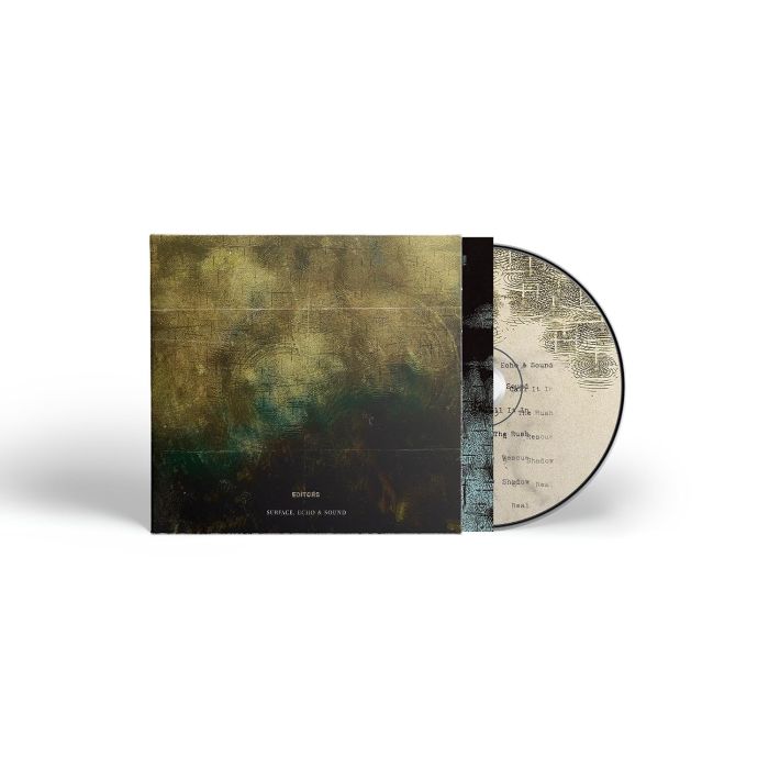 EDITORS - SURFACE / ECHO & SOUND