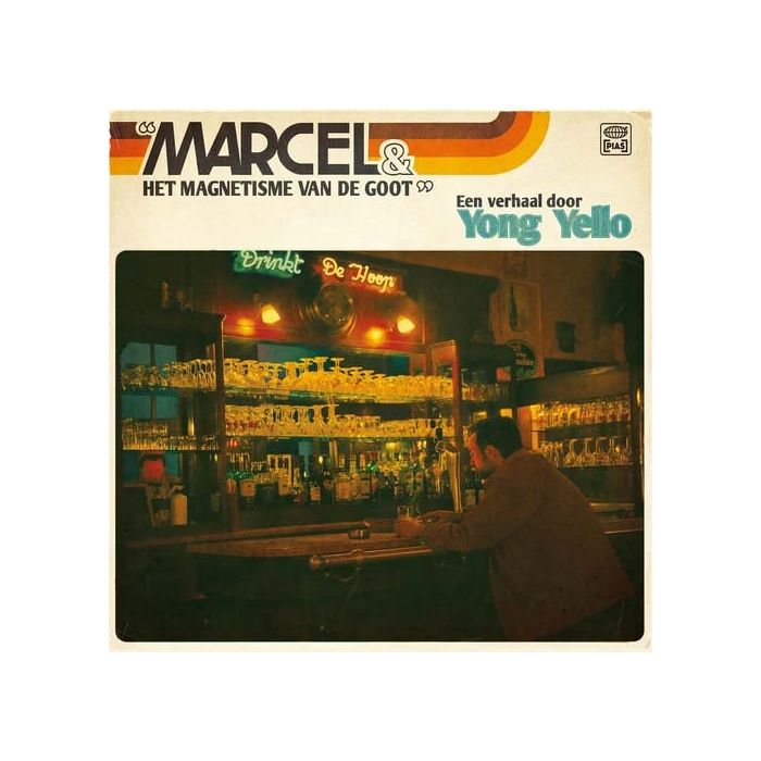 Yong Yello - Marcel & Het Magnetisme Van De Goot