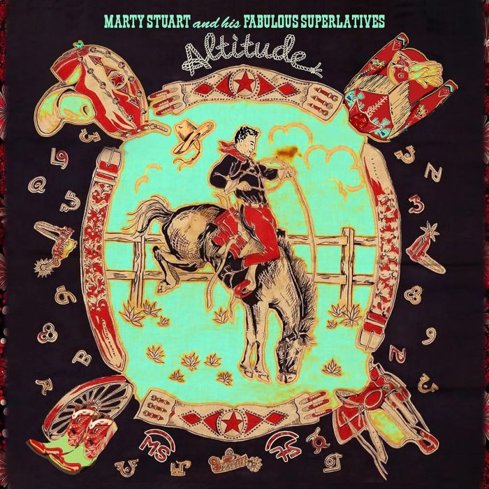 MARTY STUART - ALTITUDE