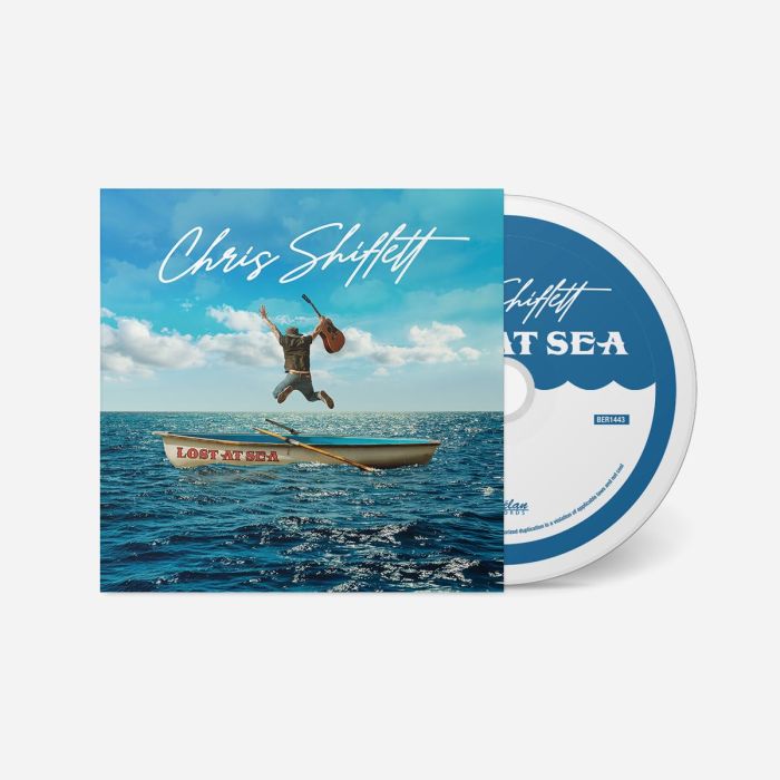 CHRIS SHIFLETT - LOST AT SEA