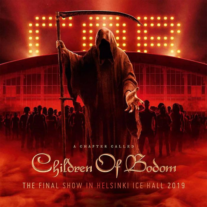CHILDREN OF BODOM - CHAPTER CALLED CHILDREN OF BODOM (FINAL SHOW IN