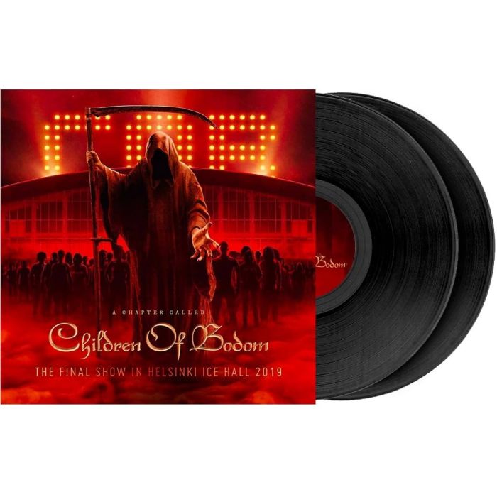 CHILDREN OF BODOM - CHAPTER CALLED CHILDREN OF BODOM
