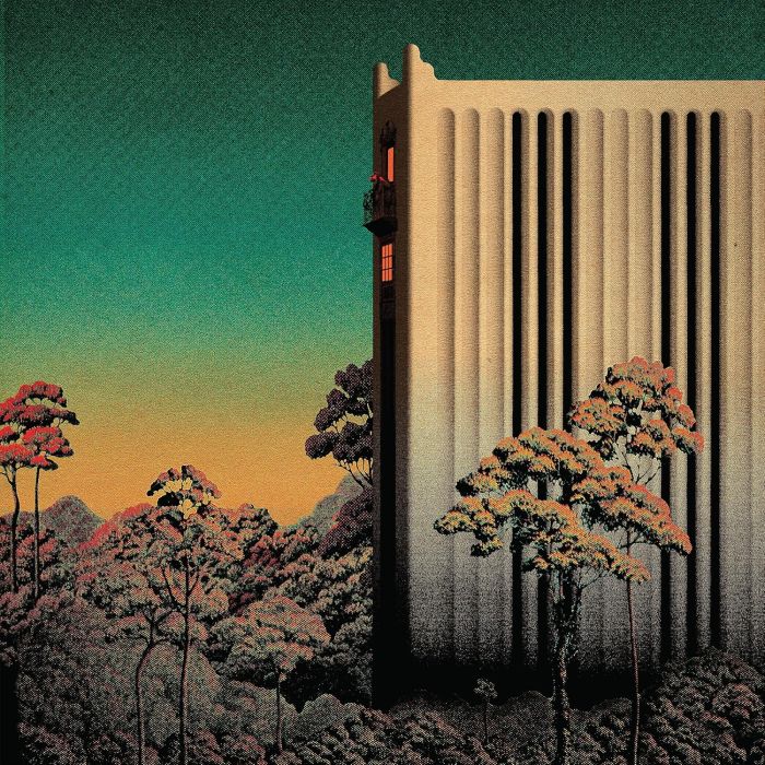 HAUNT THE WOODS - UBIQUITY