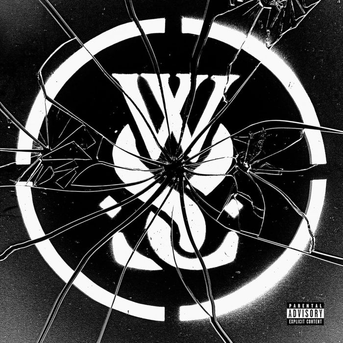 WHILE SHE SLEEPS - SELF HELL (SILVER VINYL)