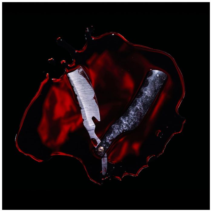 BLACK VEIL BRIDES - BLEEDERS (RED VINYL)