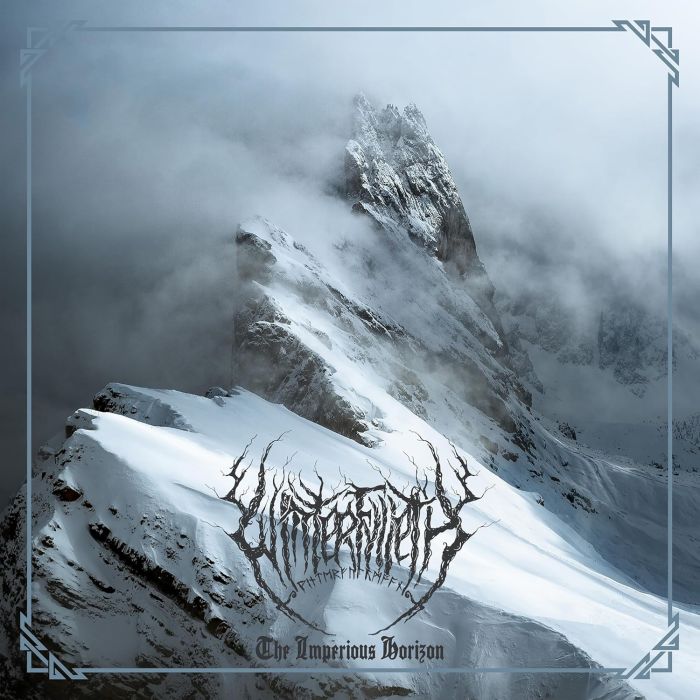 WINTERFYLLETH - IMPERIOUS HORIZON (CLEAR & SPEARMINT YOLK VINYL)