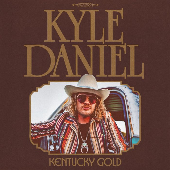 KYLE DANIEL - KENTUCKY GOLD