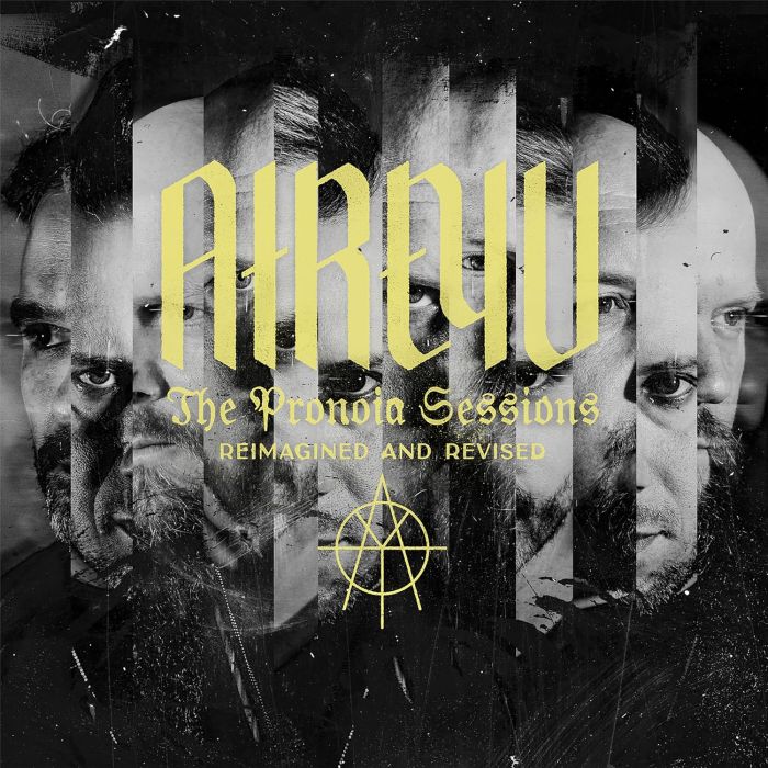 ATREYU - PRONOIA SESSIONS