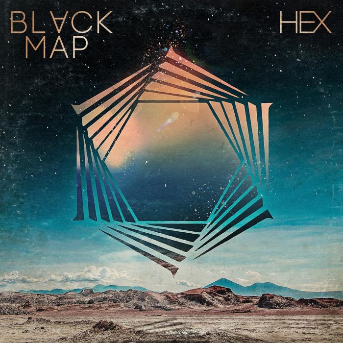BLACK MAP - HEX