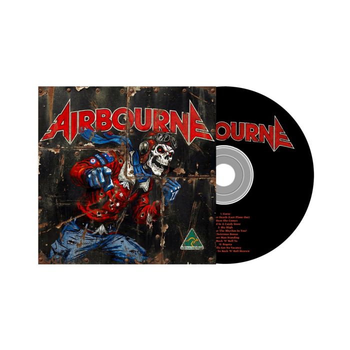 AIRBOURNE - AIRBOURNE