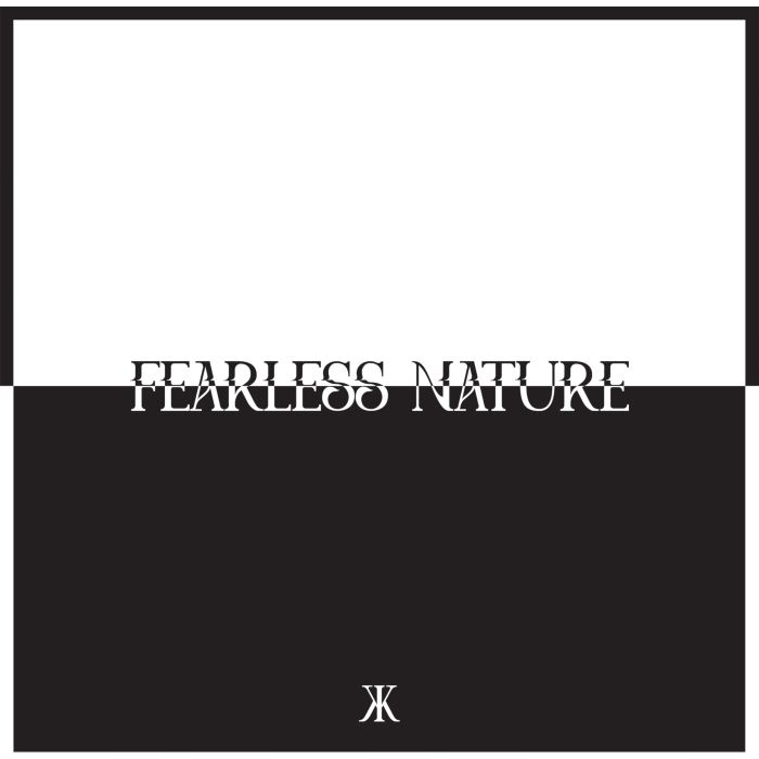 KID KAPICHI - FEARLESS NATURE (WHITE VINYL)