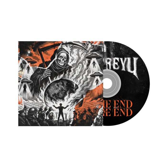 ATREYU - END IS NOT THE END