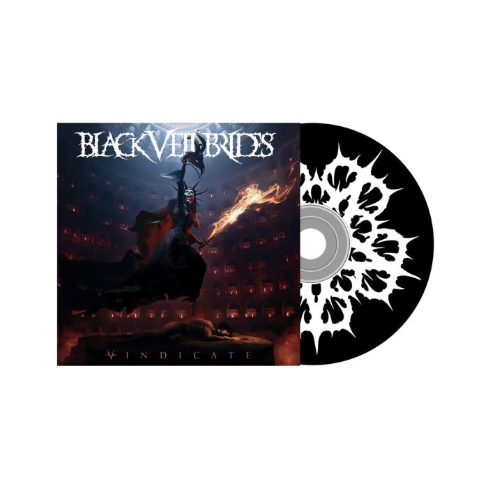 BLACK VEIL BRIDES - VINDICATE
