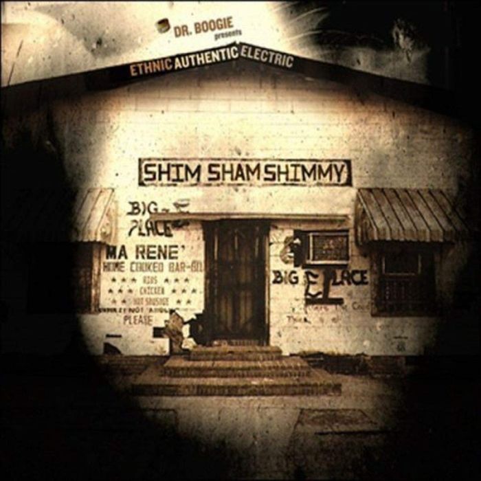 DR. BOOGIE - SHIM SHAM SHIMMY