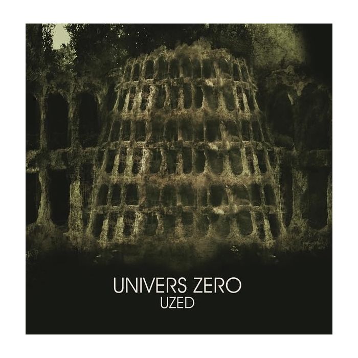 UNIVERS ZERO - UZED