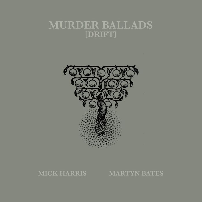 HARRIS,MICJ & MARTYN BATES - MURDER BALLADS (DRIFT)