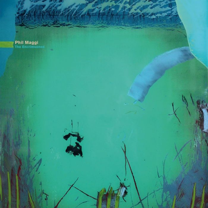 PHIL MAGGI - ENCRIMSONED