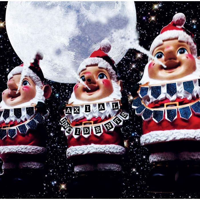 HASTINGS OF MALAWI - AXIAL INCIDENTS (THE X-MAS ALBUM)
