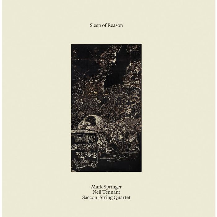 MARK SPRINGER - SLEEP OF REASON