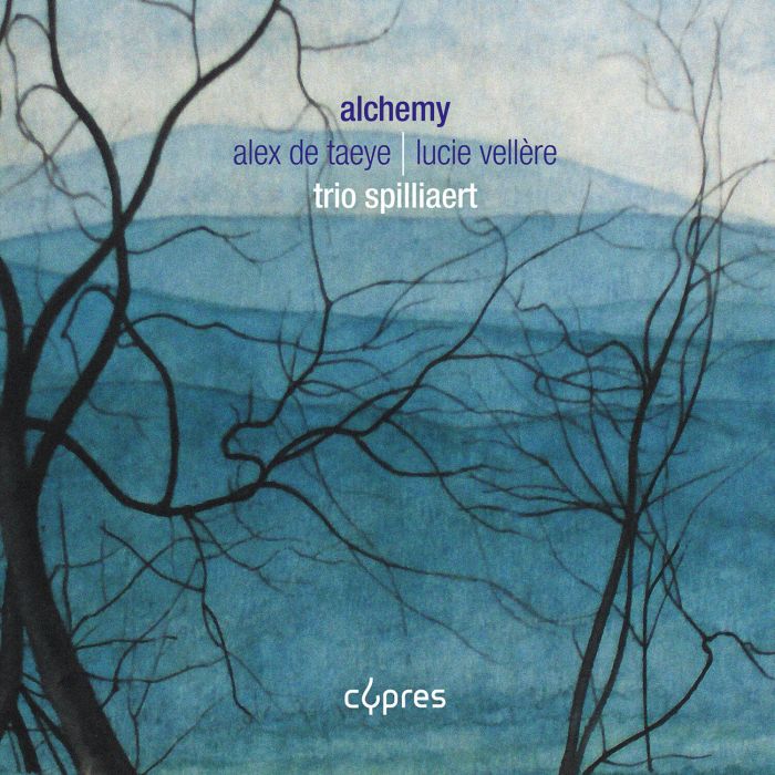 TRIO SPILLIAERT - ALCHEMY - ALEX DE TAEYE & LUCIE VELLERE
