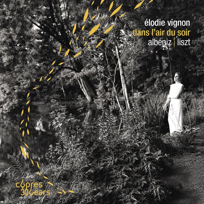 ELODIE VIGNON - DANS L'AIR DU SOIR