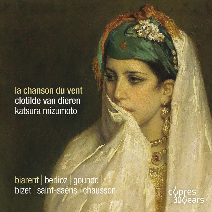 CLOTILDE; KATSURA MIZUMOTO VAN DIEREN - LA CHANSON DU VENT