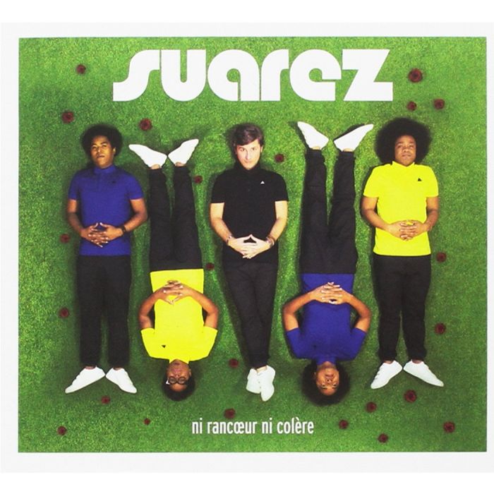 SUAREZ - NI RANCOEUR NI COL'RE