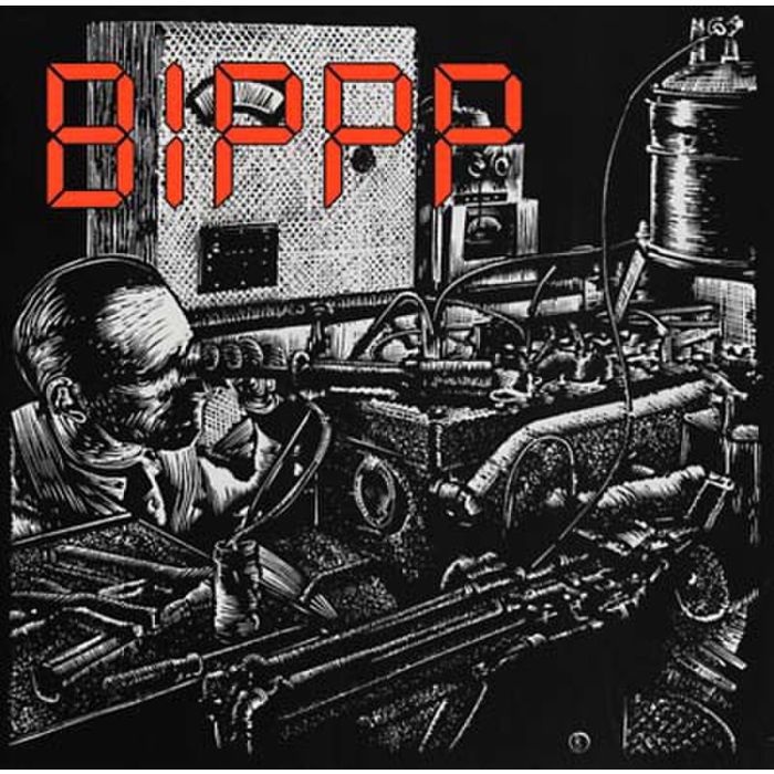 VARIOUS ARTISTS - BIPPP: FRENCH SYNTH-WAVE 1979/85